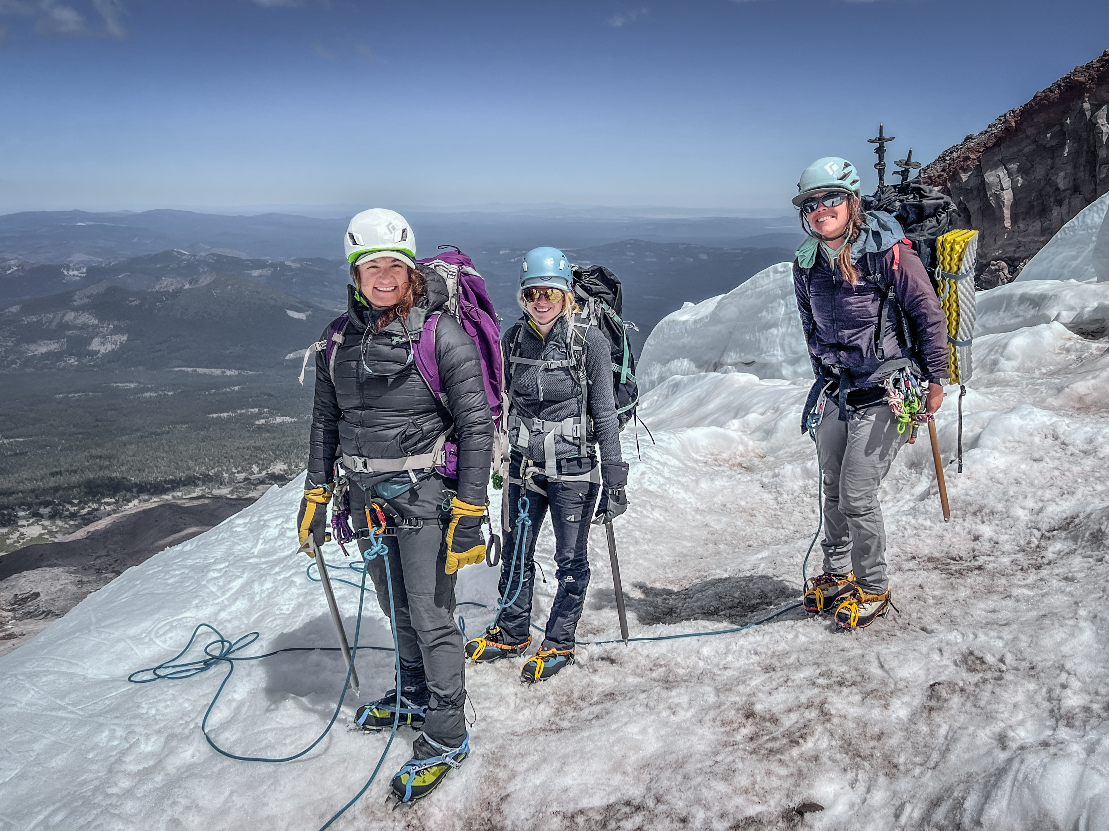 Lenin Peak - AWExpeditions